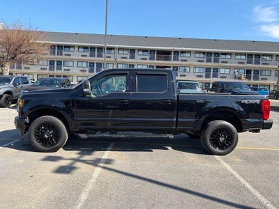 2021 Ford Super Duty F-250 SRW XL