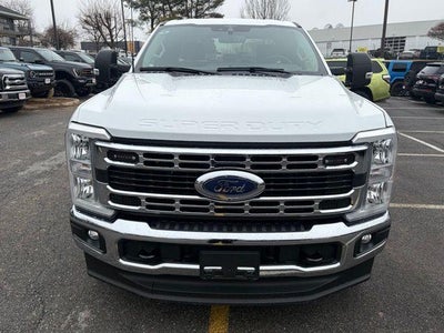 2023 Ford Super Duty F-250 SRW XL
