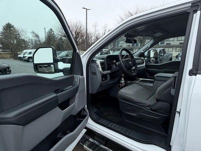 2023 Ford Super Duty F-250 SRW XL