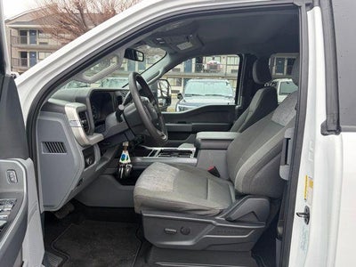 2023 Ford Super Duty F-250 SRW XL