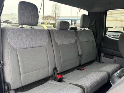 2023 Ford Super Duty F-250 SRW XL