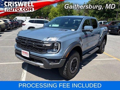 2024 Ford Ranger Raptor