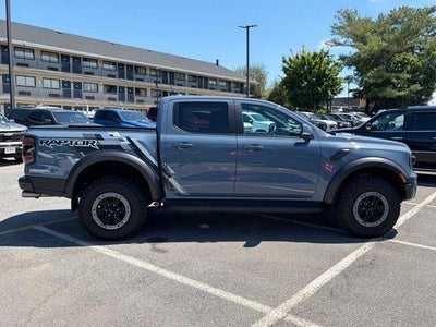 2024 Ford Ranger Raptor