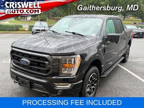2021 Ford F-150 XL