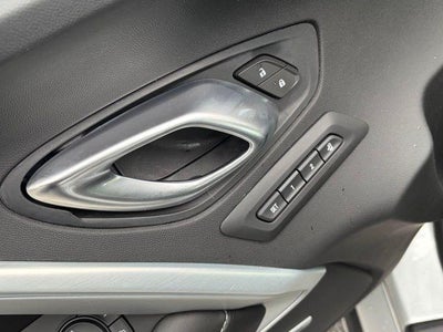 2018 Chevrolet Camaro 2LT