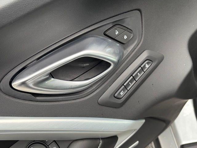 2018 Chevrolet Camaro 2LT