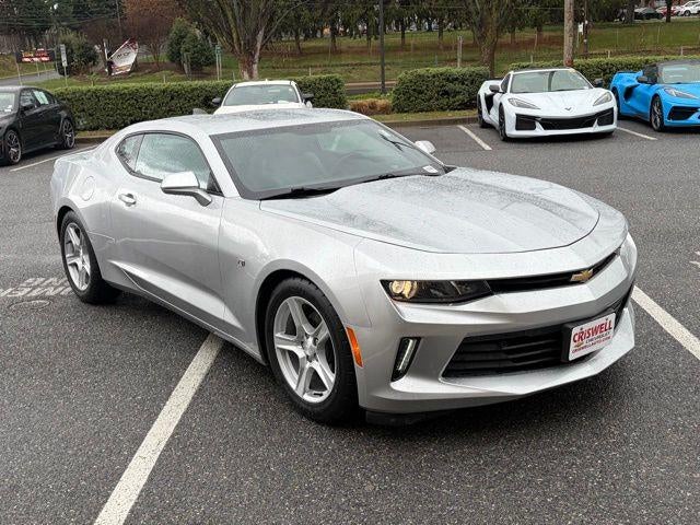 2018 Chevrolet Camaro 2LT