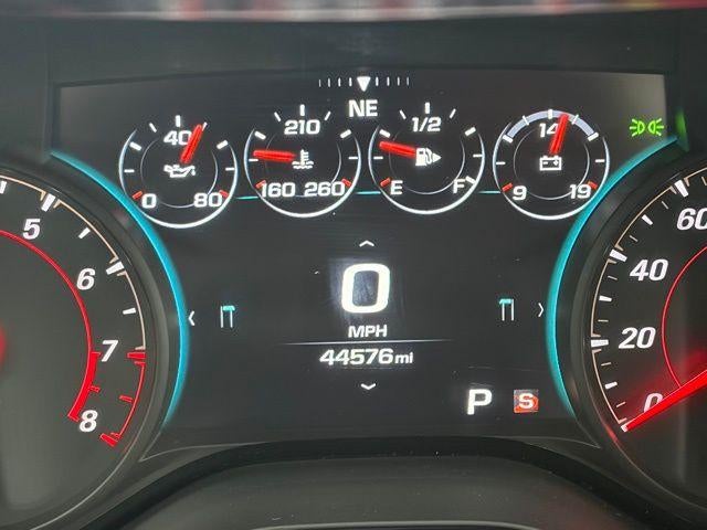 2018 Chevrolet Camaro 2LT