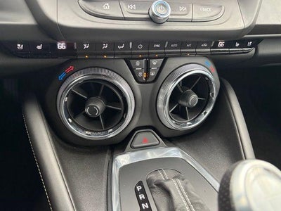 2018 Chevrolet Camaro 2LT
