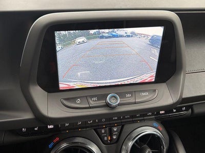 2018 Chevrolet Camaro 2LT