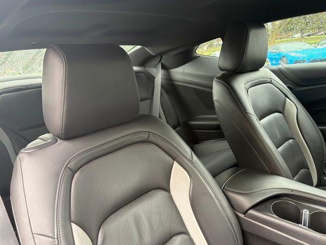 2018 Chevrolet Camaro 2LT