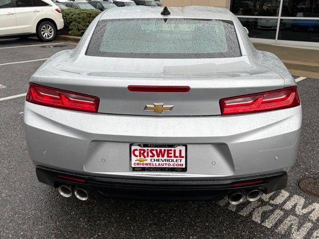 2018 Chevrolet Camaro 2LT