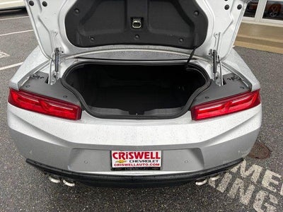 2018 Chevrolet Camaro 2LT