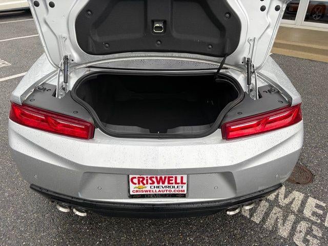 2018 Chevrolet Camaro 2LT