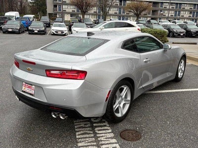 2018 Chevrolet Camaro 2LT