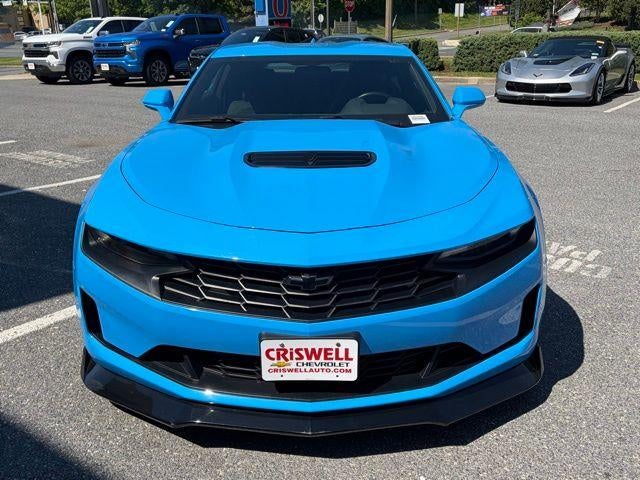 2022 Chevrolet Camaro LT1
