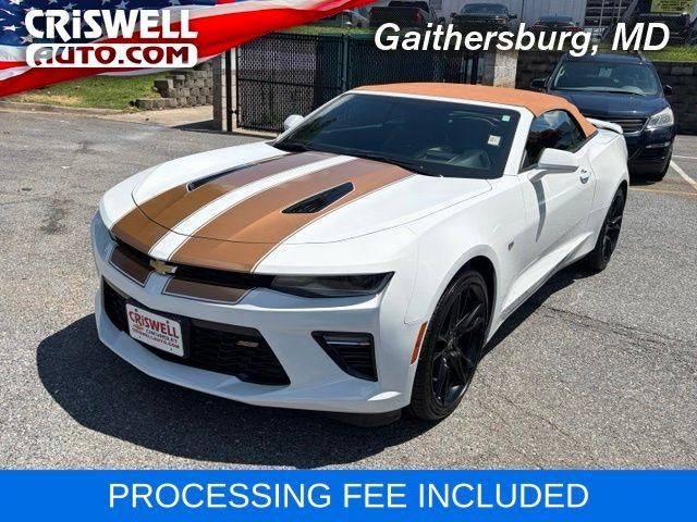 2017 Chevrolet Camaro