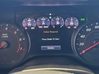 2020 Chevrolet Camaro ZL1