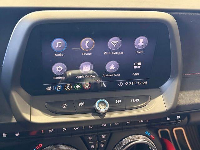 2020 Chevrolet Camaro ZL1