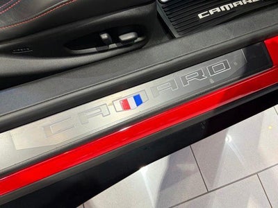 2020 Chevrolet Camaro ZL1