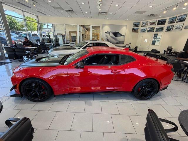 2020 Chevrolet Camaro ZL1