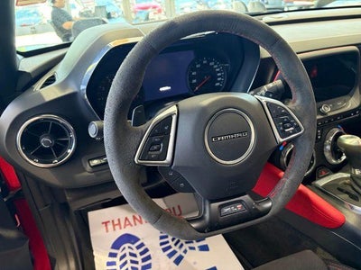 2020 Chevrolet Camaro ZL1