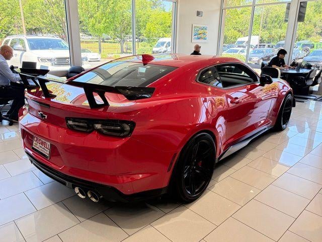 2020 Chevrolet Camaro ZL1