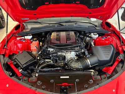 2020 Chevrolet Camaro ZL1