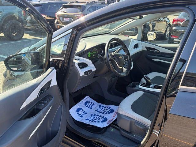 2020 Chevrolet Bolt EV LT