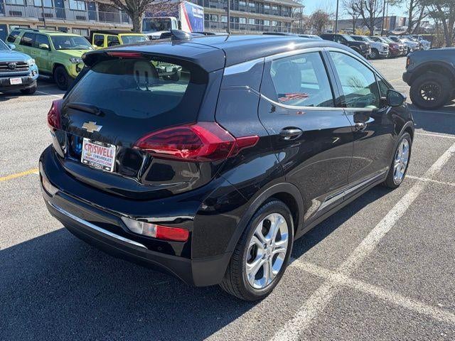 2020 Chevrolet Bolt EV LT