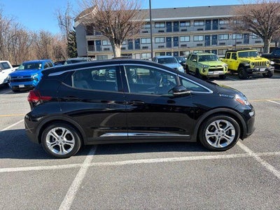 2020 Chevrolet Bolt EV LT