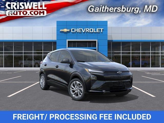 2027 Chevrolet Bolt