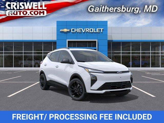 2027 Chevrolet Bolt
