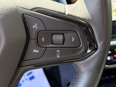 2023 Chevrolet Bolt EUV Premier Redline