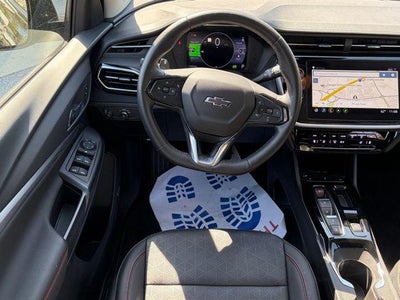 2023 Chevrolet Bolt EUV Premier Redline