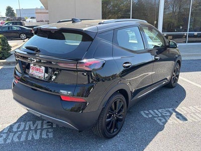 2023 Chevrolet Bolt EUV Premier Redline