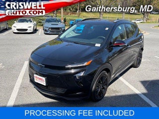 2023 Chevrolet Bolt EUV Premier Redline