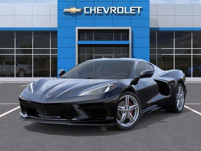 2026 Chevrolet Corvette Stingray 1LT