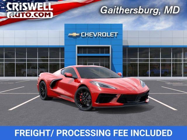 2026 Chevrolet Corvette Stingray 1LT