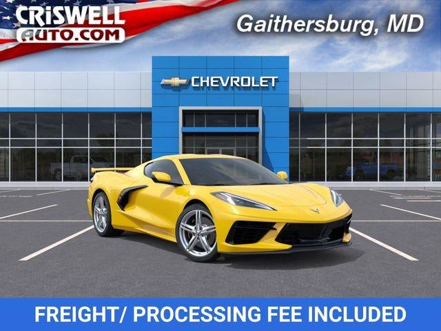 2026 Chevrolet Corvette Stingray 1LT