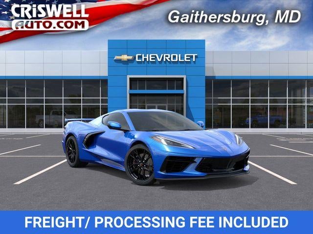 2026 Chevrolet Corvette Stingray 1LT