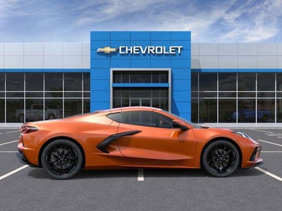 2026 Chevrolet Corvette Stingray 1LT