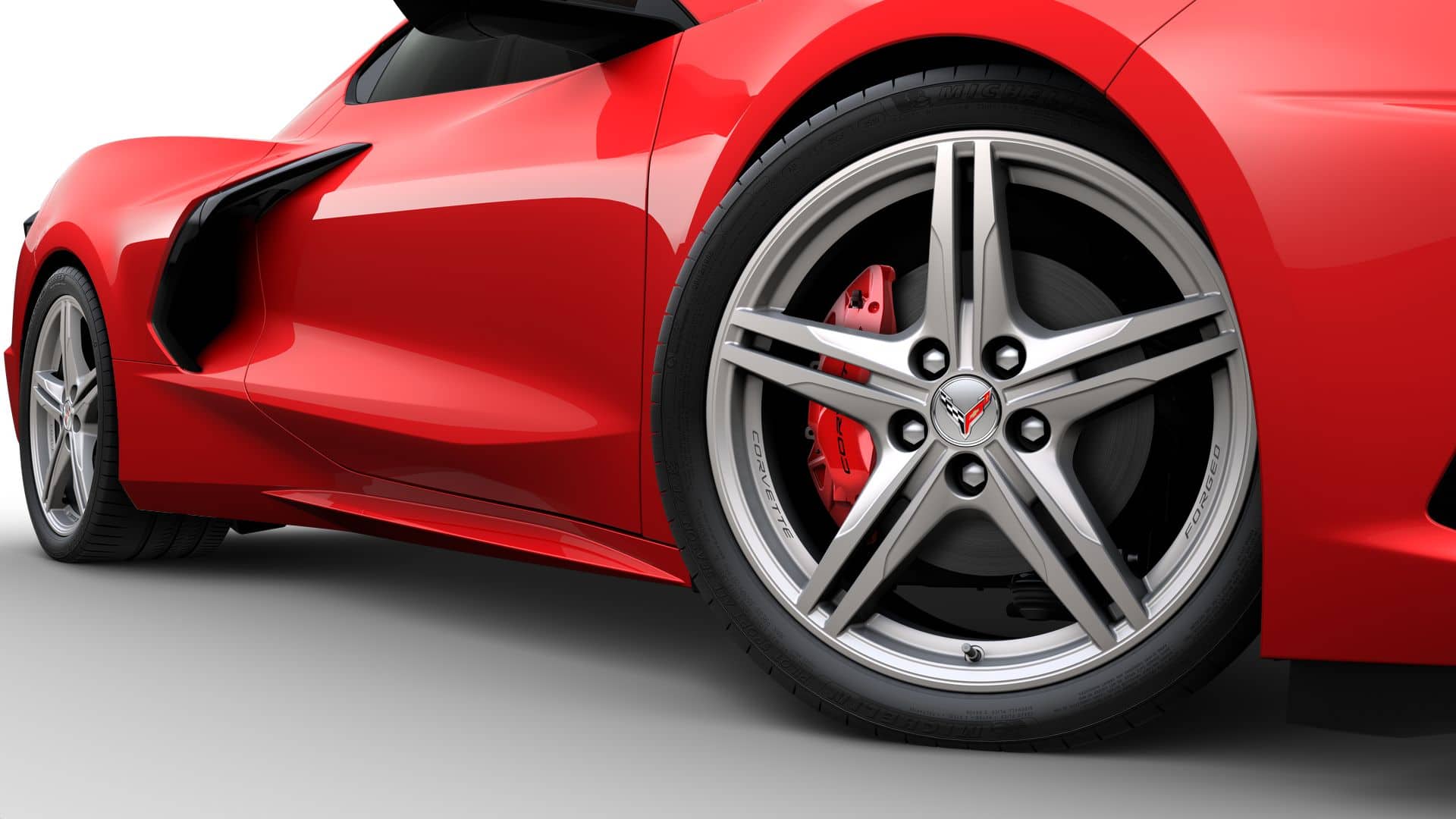 2026 Chevrolet Corvette Stingray 1LT