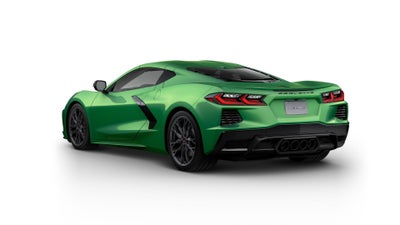 2027 Chevrolet Corvette Stingray 1LT