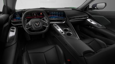 2027 Chevrolet Corvette Stingray 1LT