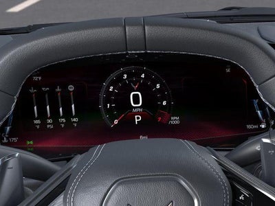 2027 Chevrolet Corvette Stingray 1LT