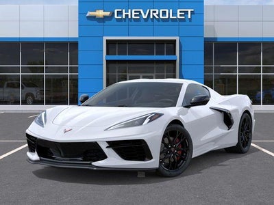 2027 Chevrolet Corvette Stingray 1LT