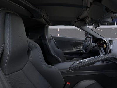 2027 Chevrolet Corvette Stingray 1LT