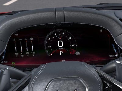2027 Chevrolet Corvette Stingray 1LT