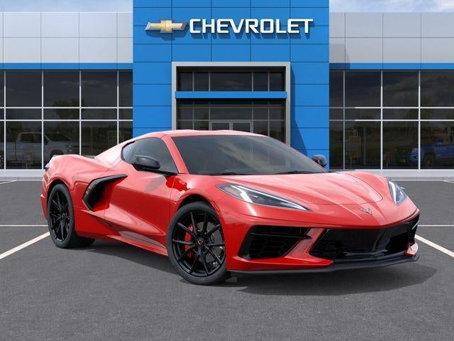 2027 Chevrolet Corvette Stingray 1LT